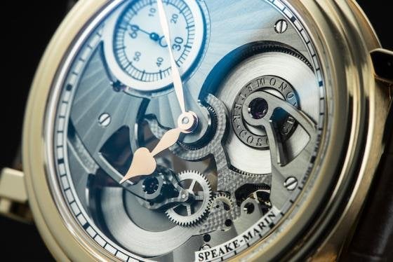 Speake-Marin delivers a one-two punch, but is it a knockout?