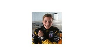 BRM Simona De Silvestro #78 limited Edition IndyCar Watch