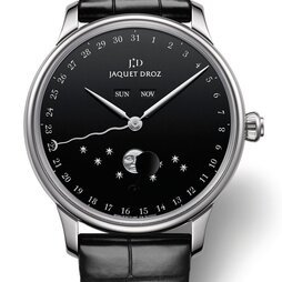 Jaquet Droz The Eclipse Onyx