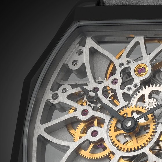 Introducing the ArtyA Son of Gears Edelweiss Black Edition