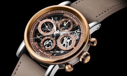 Chronoswiss Opus Dakar Sundown