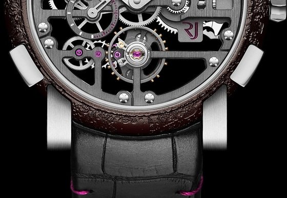 Romain Jerome looks to the Middle East with a new limited edition