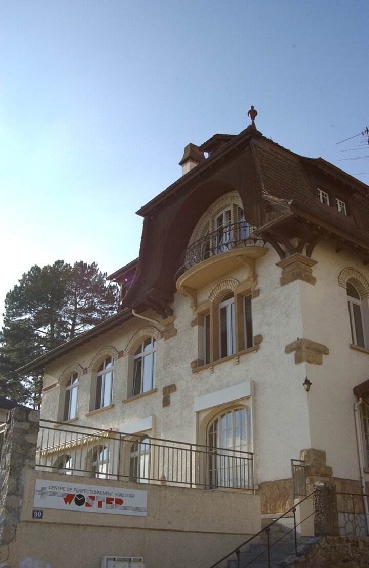 Wostep headquarters
