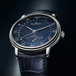 Blancpain Villeret Collection