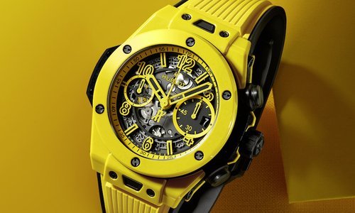 Innovation, a never-ending race for Hublot