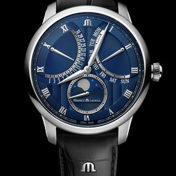 Maurice Lacroix Masterpiece Moonphase Retrograde