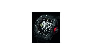 SIHH 2014 - Richard Mille introduces the RM 35-01 Rafael Nadal