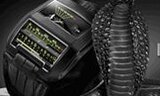 Beware of URWERK's Black Cobra's bite