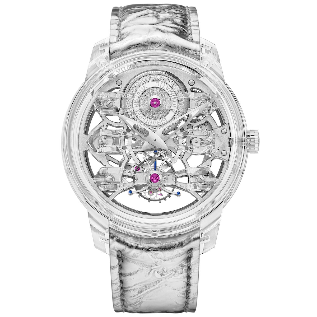 Quasar Light, Girard-Perregaux