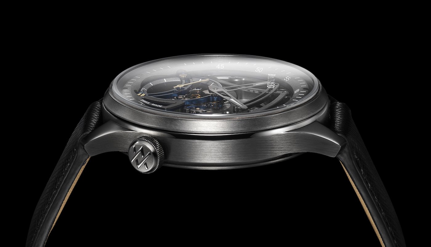 BA111OD Chapter 4.1: The Veblen Dilemma Tourbillon 