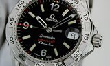 OMEGA - Seamaster 200M 12-matic
