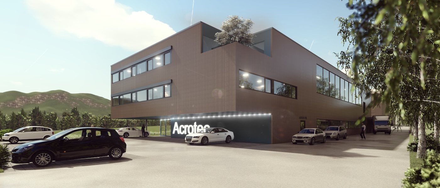 The Carlyle Group to acquire Acrotec