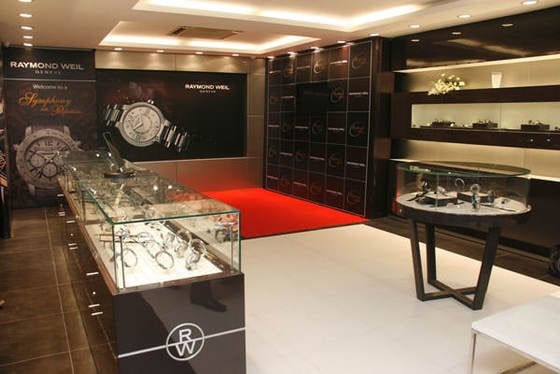 India, a strategic market for Raymond Weil
