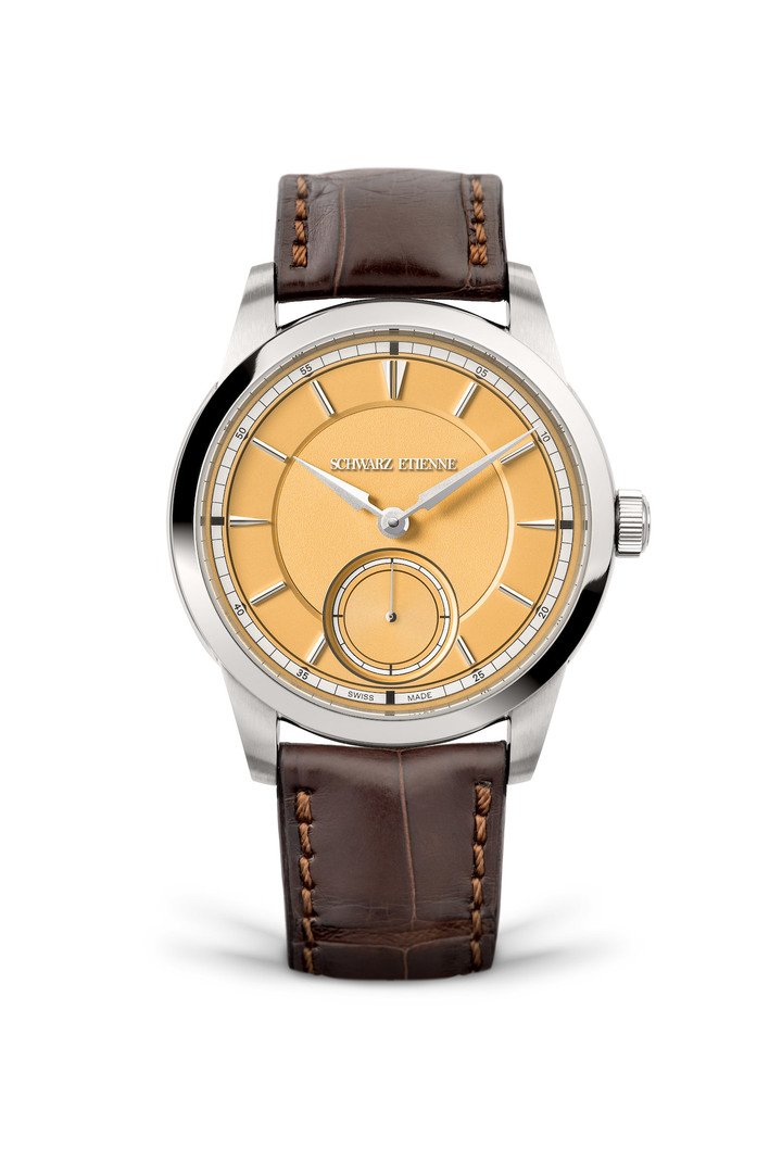 Schwarz Etienne launches the 1902 Collection with Petite Seconde