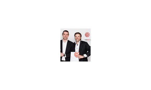 Halda scoops Red Dot design award