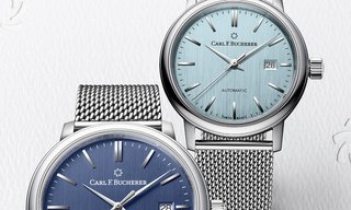Carl F. Bucherer introduces new Adamavi Autodate models
