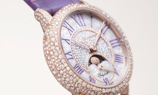 Blancpain Ladybird Colors Diamond Bloom