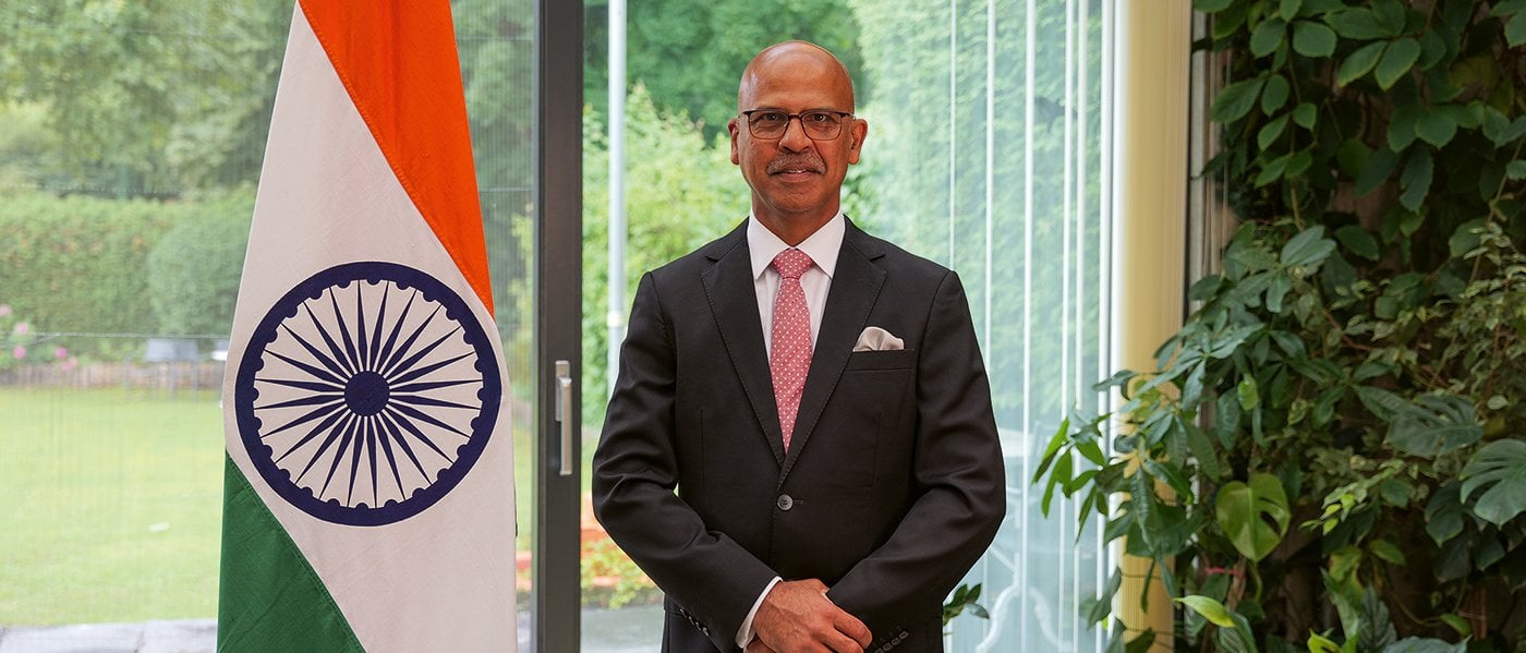 “The free trade agreement creates a strong foundation”