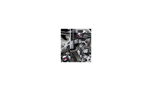 Richard Mille Supports “Bubba & Friends Drive to a Million”