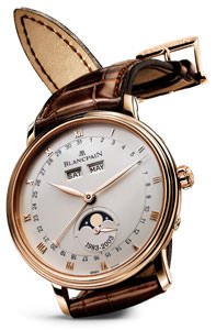 VILLERET by Blancpain
