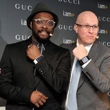 will.i.am and Stéphane Linder