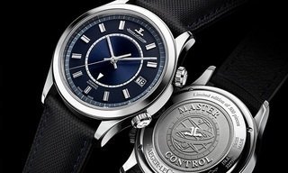 Master Memovox Boutique Edition, Jaeger-LeCoultre's first automatic alarm watch