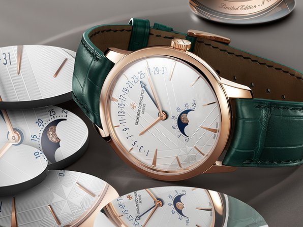 Vacheron Constantin: the 270th anniversary models