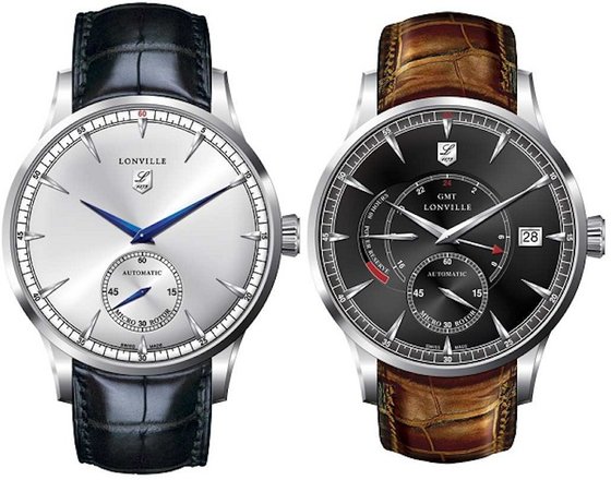 (Re)Introducing Lonville Watch Company