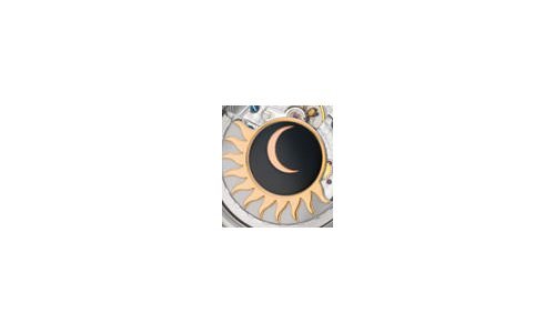 Louis Moinet's Stardance - The World's Only Wristwatch with Interstellar Diamonds