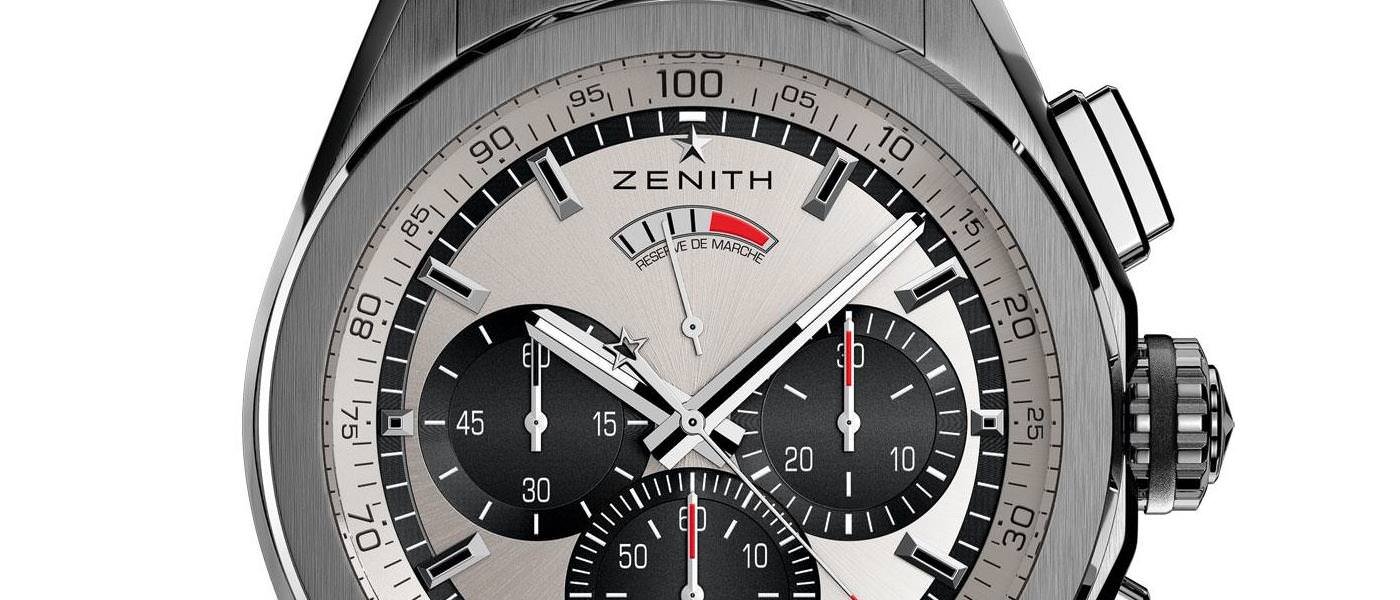 ZENITH DEFY EL PRIMERO 21 