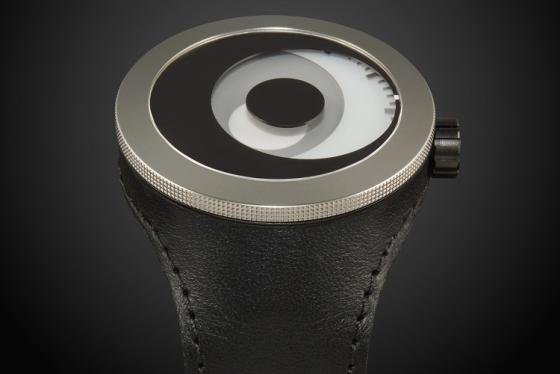 Introducing the innovative BONHOFF IP3.0 wristwatch