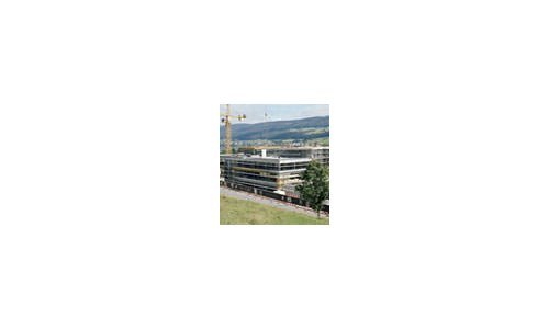 Jaeger-LeCoultre: the new Minergie and hydro-locale certified building will be operational in December 2009.