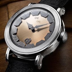 MIDNIGHT SUN by Gos Watches
