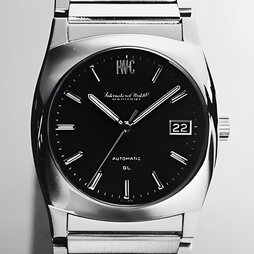 IWC - International Watch Co. Schaffhausen - Collection “SL”