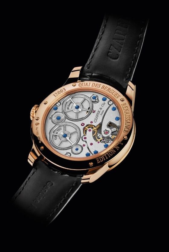 Czapek lives again, 170 years on