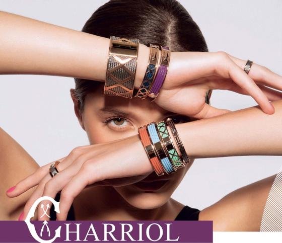 CHARRIOL: “BANGLEMANIA” and JEWELS OF TIME