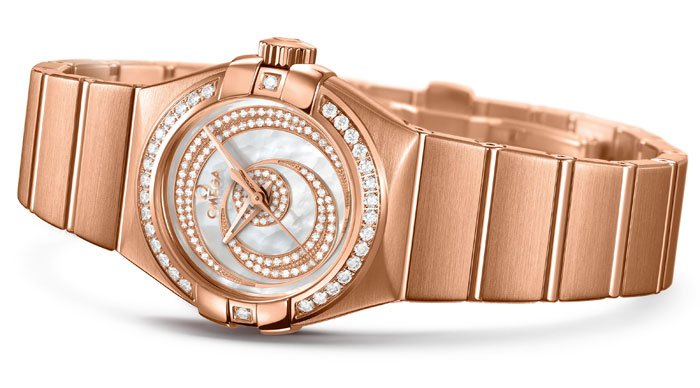 Omega's Constellation timepiece
