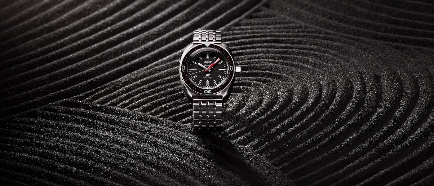 Longines: a long tradition of high-frequency innovation 