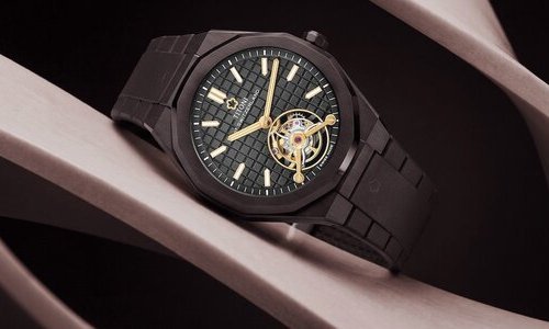 Titoni introduces the Luxe Tourbillon