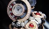 Chopard Genève «Happy Diamonds - La Vie en Rose»