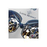Louis Moinet at the crossroads of fine art and watchmaking