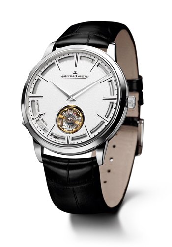 JAEGER-LECOULTRE - When “Excess” is in Fact a Matter of Due Measure