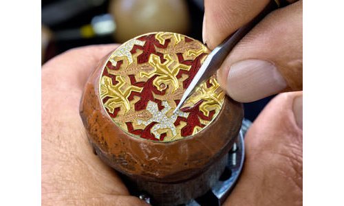ARTS & CRAFTS - VACHERON CONSTANTIN - Getting familiar with longevity