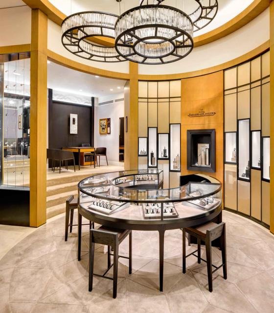Jaeger-LeCoultre Opens its First New York Flagship on Madison Avenue