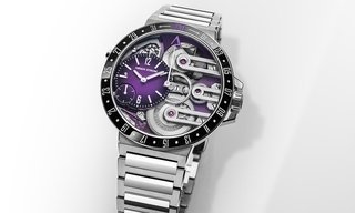 Armin Strom Orbit Midnight Purple: Extending the Spectrum