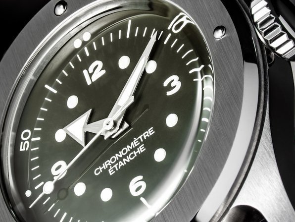Serica's new 35 mm ref. 7505 