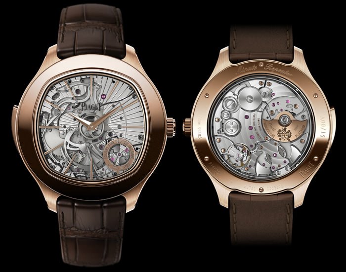 Emperador Coussin Ultra-Thin Minute Repeater by Piaget