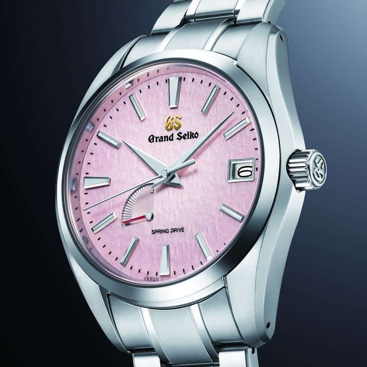 Grand Seiko celebrates 20 years of Caliber 9R Spring Drive