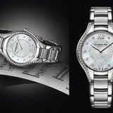 Noemia Timepiece by Raymond Weil