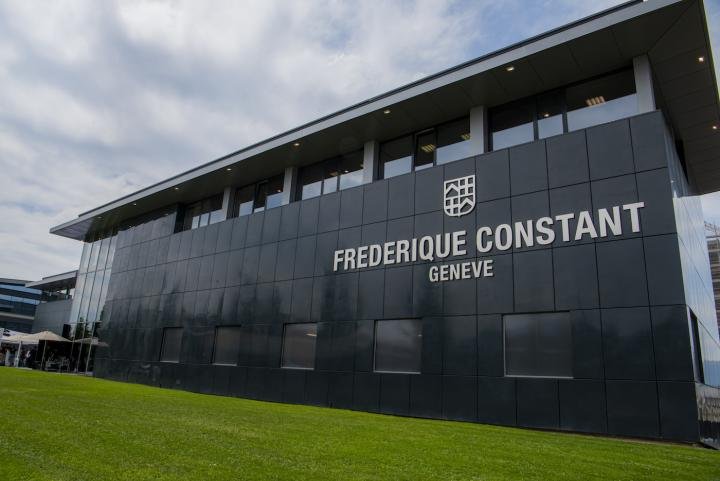 Frédérique Constant's new headquarters in Geneva